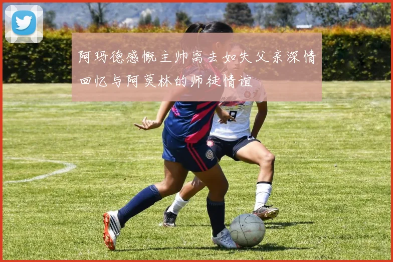 阿玛德感慨主帅离去如失父亲深情回忆与阿莫林的师徒情谊