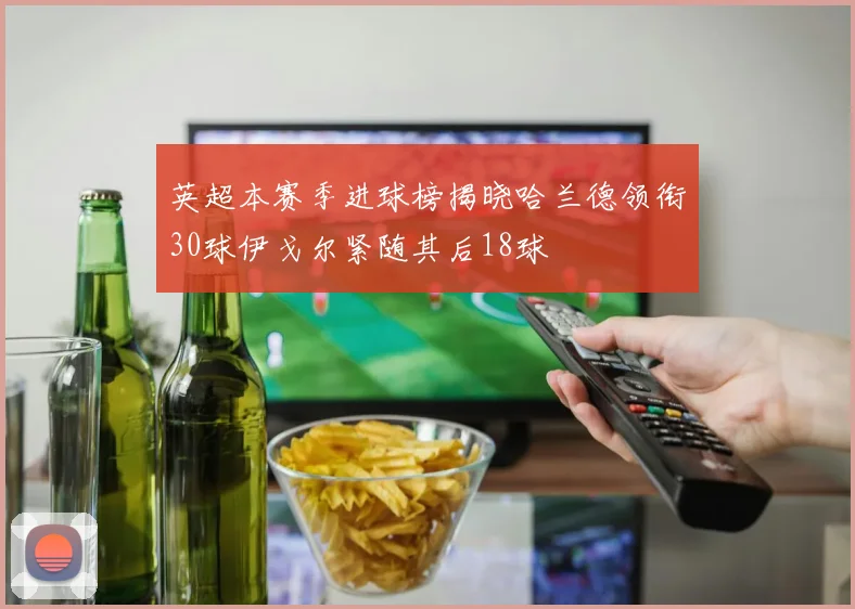 英超本赛季进球榜揭晓哈兰德领衔30球伊戈尔紧随其后18球