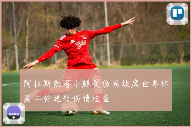 阿拉斯凯塔小腿受伤或缺席世界杯周二将进行伤情检查