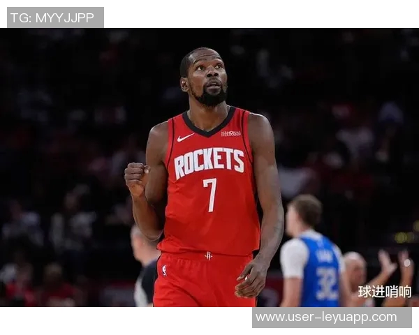 阿门感慨与KD并肩作战如梦成真见证传奇成就的心路历程